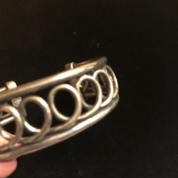 Ralph Lauren Spiral Design Bangle Bracelet *NWOT* - Picture 1 of 5